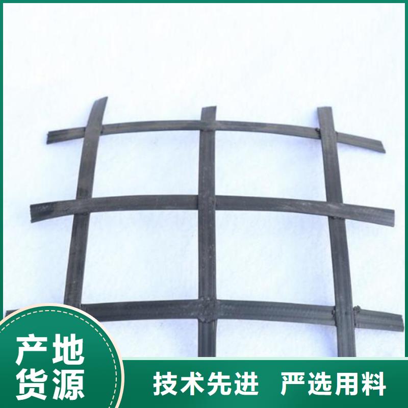 品牌【矿用钢塑复合假顶网】-PP焊接土工格栅规格齐全实力厂家