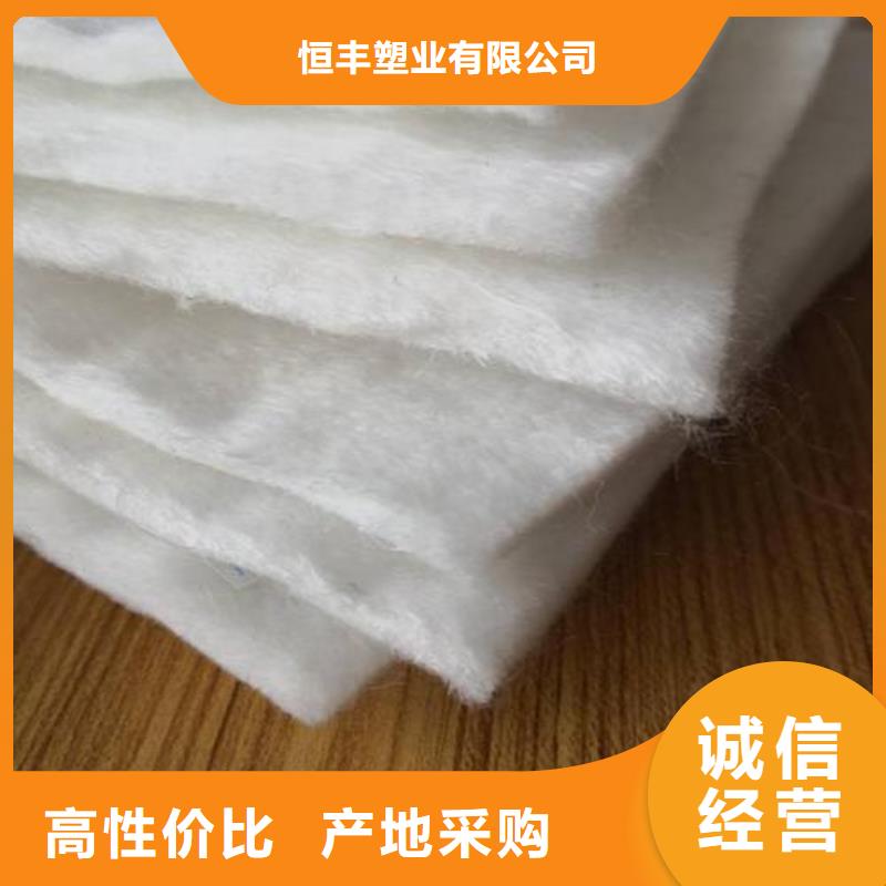土工布,短丝土工布闪电发货