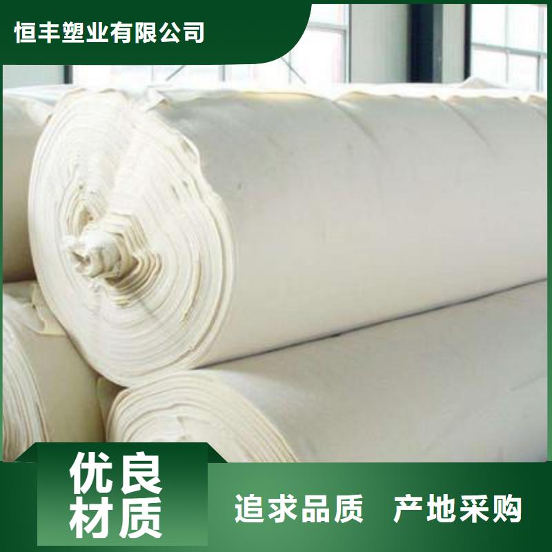 土工布,塑料盲沟工艺层层把关