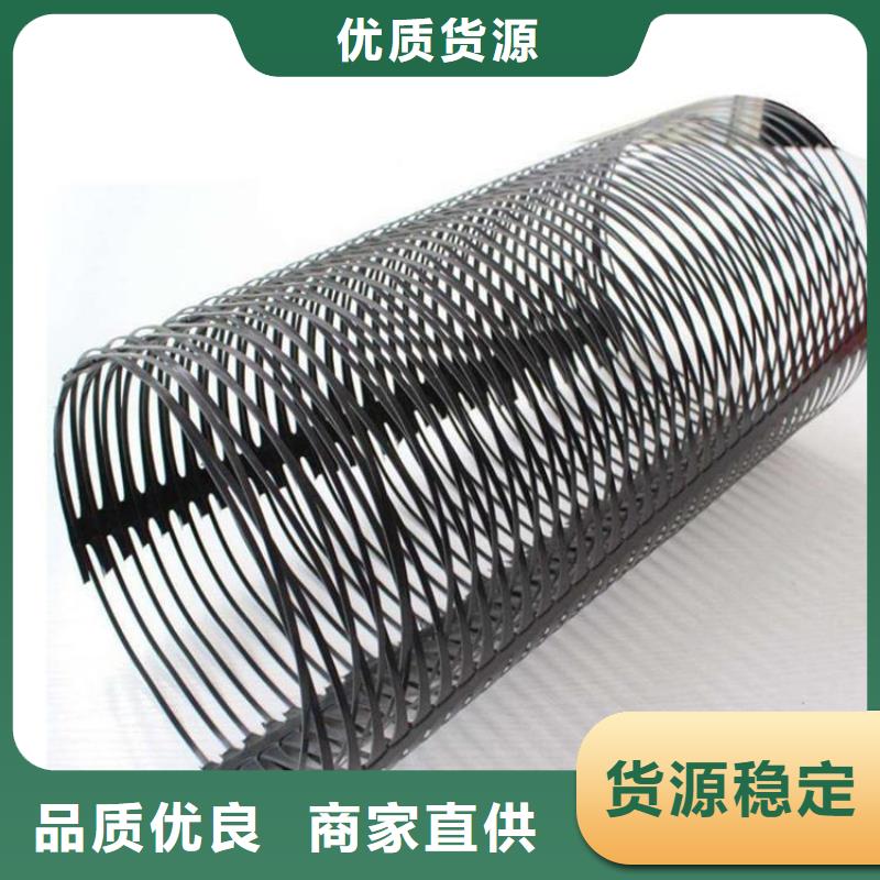 【单向塑料土工格栅】-三维植被网厂家直销心钱-恒丰塑业(淮安市分公司)