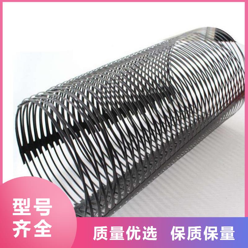 单向塑料土工格栅土工HDPE膜多年经验值得信赖