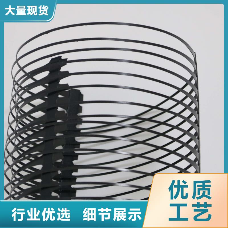 【单向塑料土工格栅防尘布高性价比】