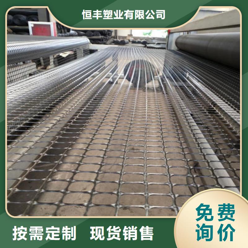 双向塑料土工格栅土工格室大品牌值得信赖