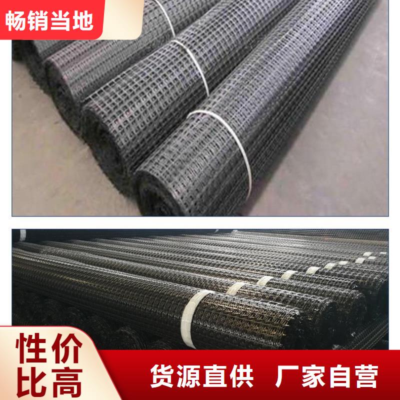 双向塑料土工格栅土工席垫来图定制