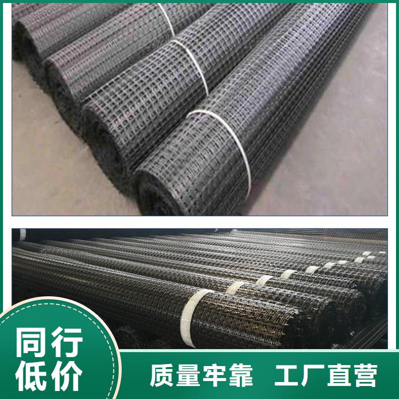 双向塑料土工格栅土工席垫来图定制
