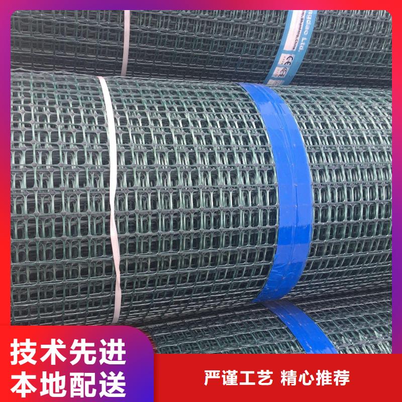 双向塑料土工格栅-【PP焊接土工格栅】实力雄厚品质保障|土工格室-恒丰塑业(酒泉市分公司)