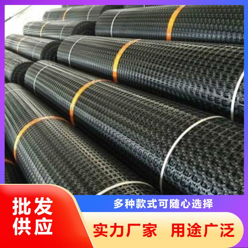 双向塑料土工格栅,土工布厂家直销货源充足