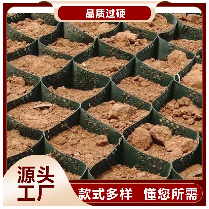 【 土工格室_HDPE土工膜价格实惠】恒丰土工格室