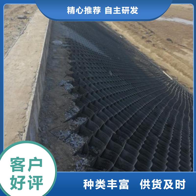 【 土工格室_HDPE土工膜价格实惠】恒丰土工格室