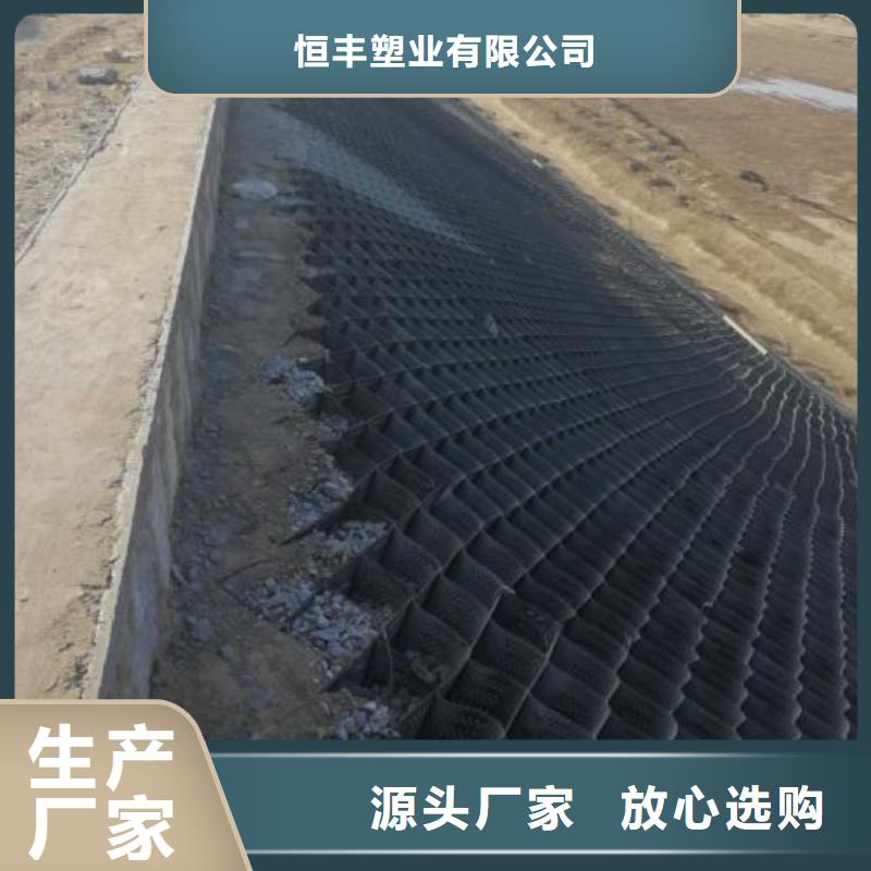 庆安|青冈|齐齐哈尔|大兴安岭|佳木斯|黑河|鹤岗【土工格室】 毛细排水板匠心制造-恒丰