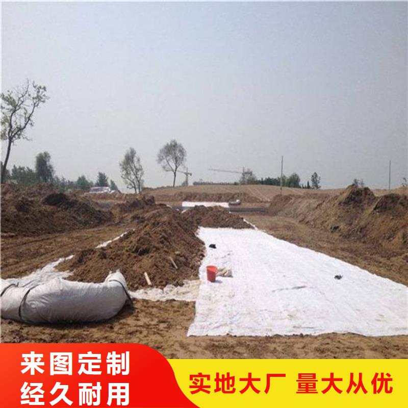 恒丰优选:实力商家供货稳定【膨润土防水毯】-双向拉伸塑料格栅实体厂家支持定制