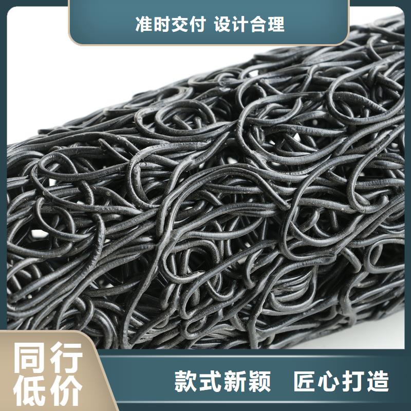 货源报价【塑料盲沟】 PP焊接土工格栅我们更专业海量现货直销