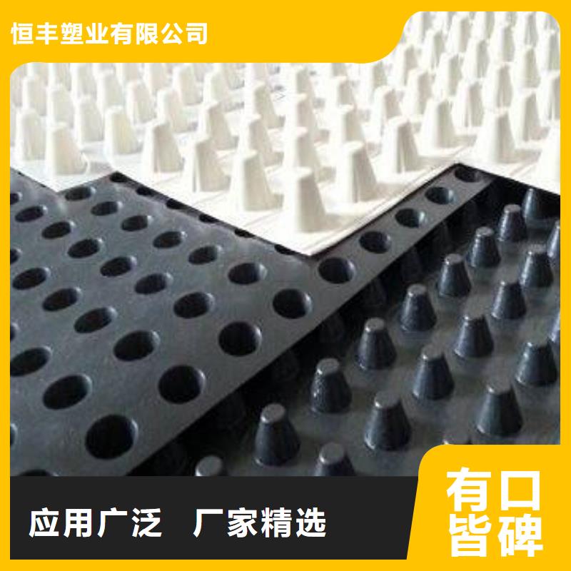 排水板HDPE土工膜制造厂家