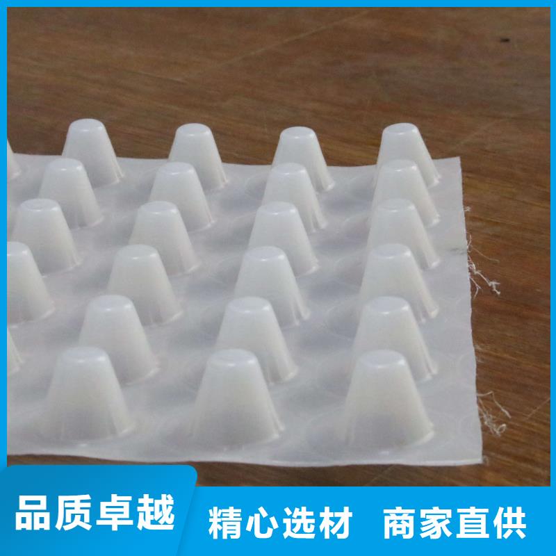 排水板HDPE土工膜制造厂家