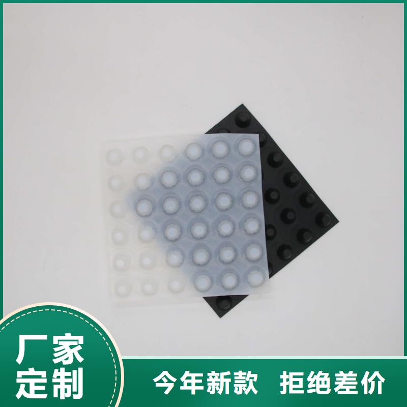 排水板HDPE土工膜制造厂家