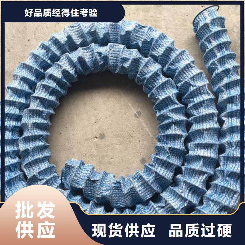 软式透水管_保温土工布质检合格发货