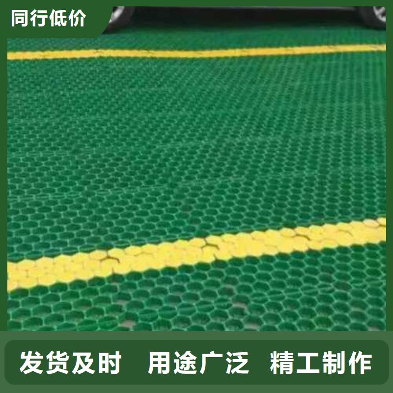 植草格_【双向拉伸塑料格栅】精选货源覆盖范围含|海口