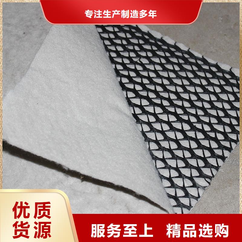 匠心品质 三维复合排水网【软式透水管】工程施工案例-本地品牌