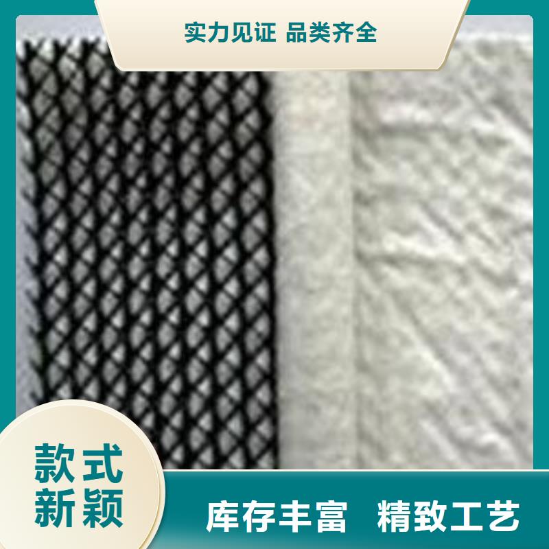 匠心品质 三维复合排水网【软式透水管】工程施工案例-本地品牌
