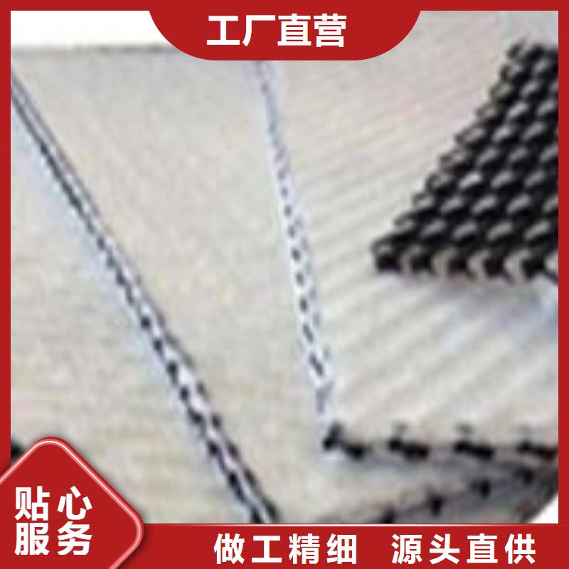 三维复合排水网【软式透水管】工程施工案例