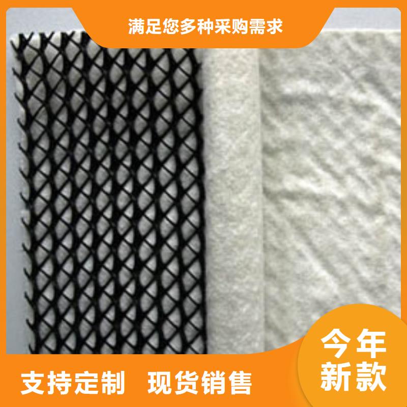 【三维复合排水网】【三维土工网垫】实力雄厚品质保障