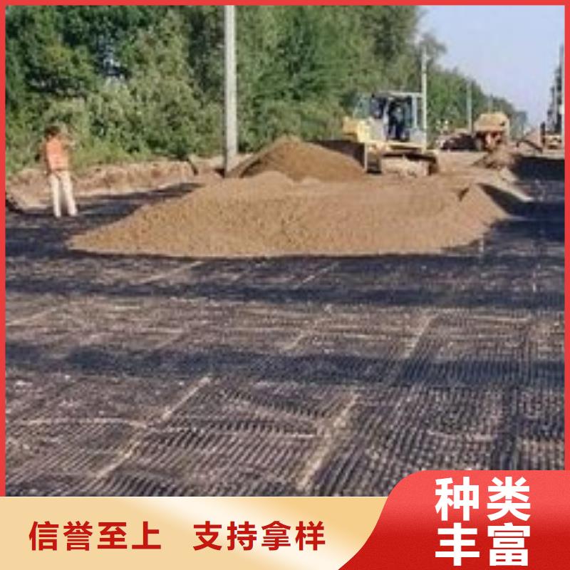 pp焊接土工格栅土工HDPE膜厂家供应