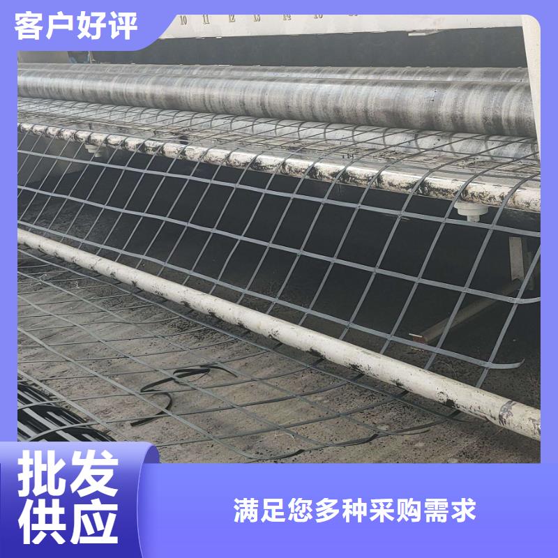 钢塑土工格栅双向塑料土工格栅订购