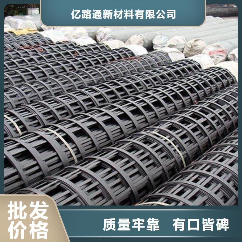 钢塑土工格栅护坡土工网现货直发
