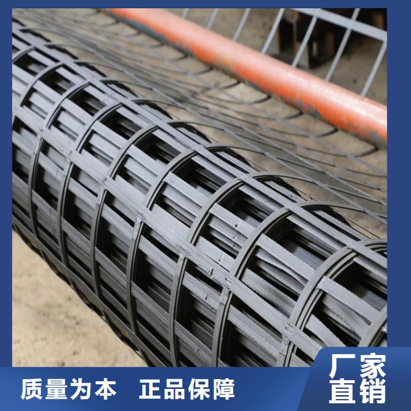 钢塑土工格栅双向塑料土工格栅订购