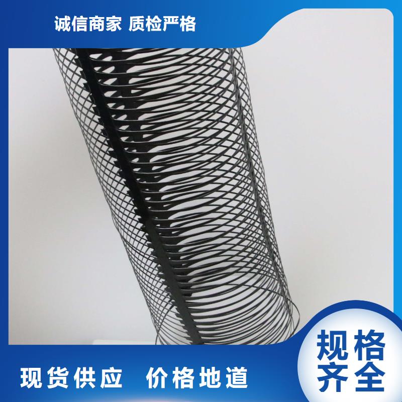 塑料土工格栅复合土工膜现货销售