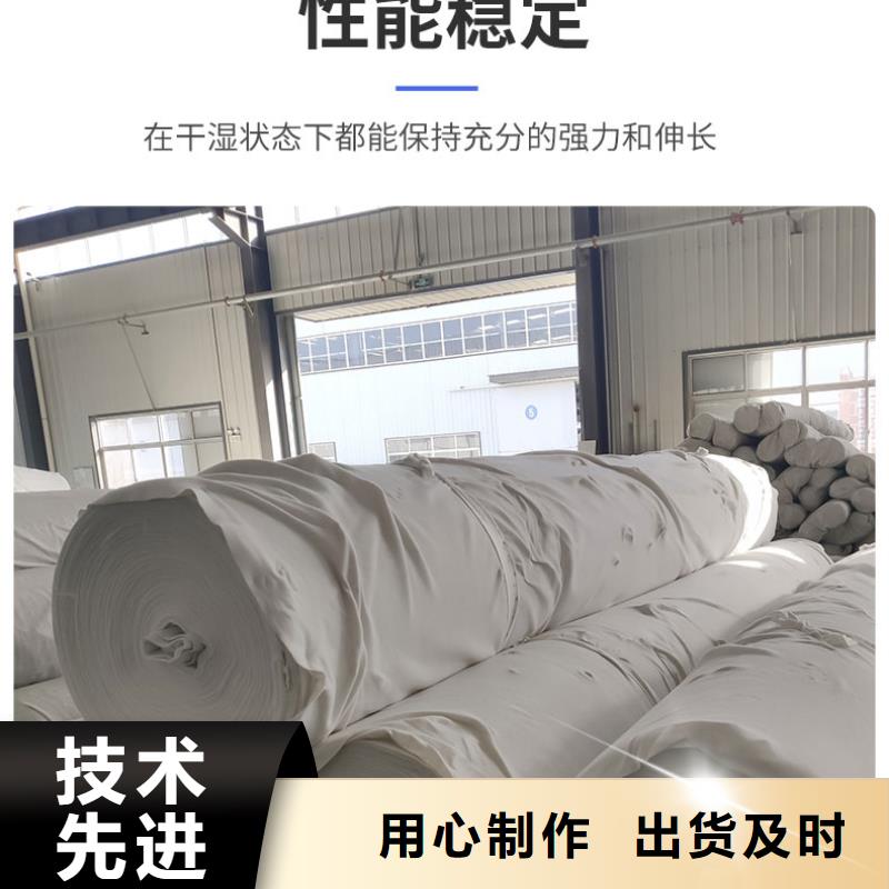 【土工布】 复合土工膜同行低价-亿路通新材料(山西省分公司)