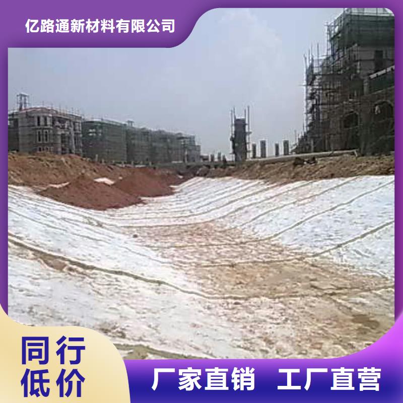 膨润土防水毯玻纤土工格栅欢迎新老客户垂询