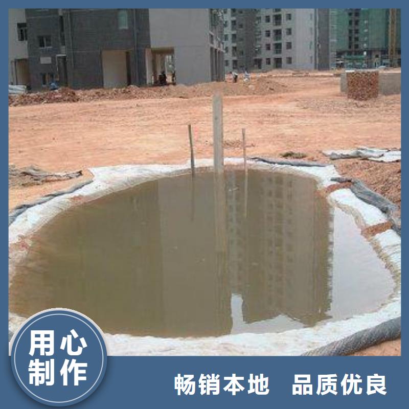 厂家直销心钱【膨润土防水毯】 钢塑土工格栅老品牌厂家
