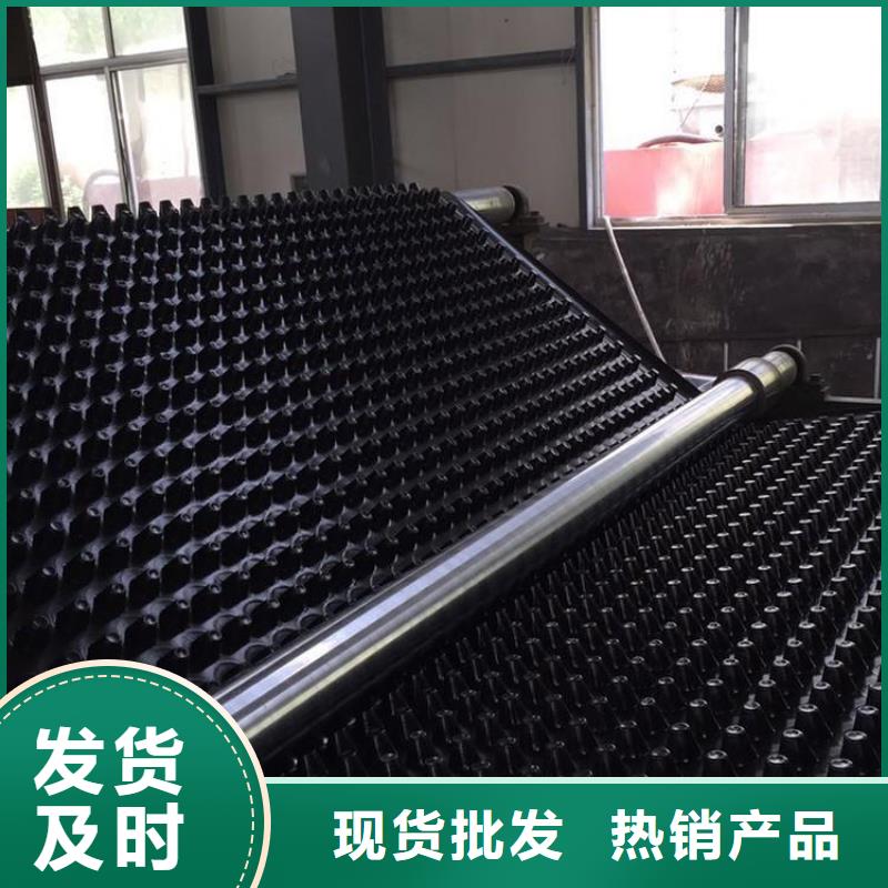 【塑料排水板hdpe士工膜源头厂家供应】