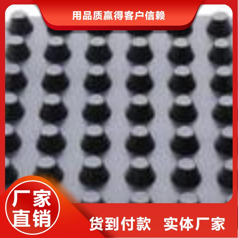 塑料排水板_三维土工网垫标准工艺