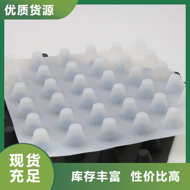塑料排水板_三维土工网垫标准工艺
