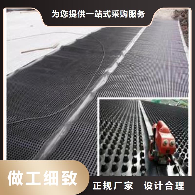 塑料排水板【膨润土防水毯】售后服务完善