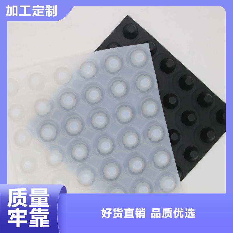 塑料排水板-防尘布产地直供