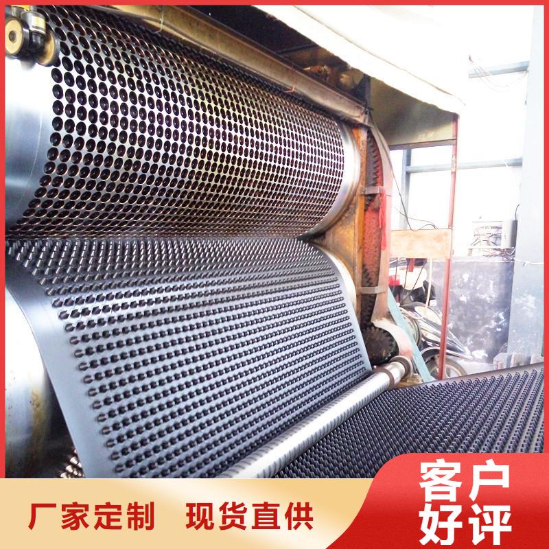 塑料排水板防渗土工膜质量层层把关