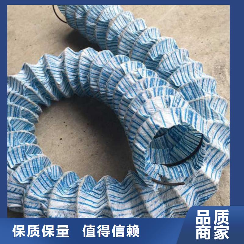 软式透水管-钢塑土工格栅从源头保证品质