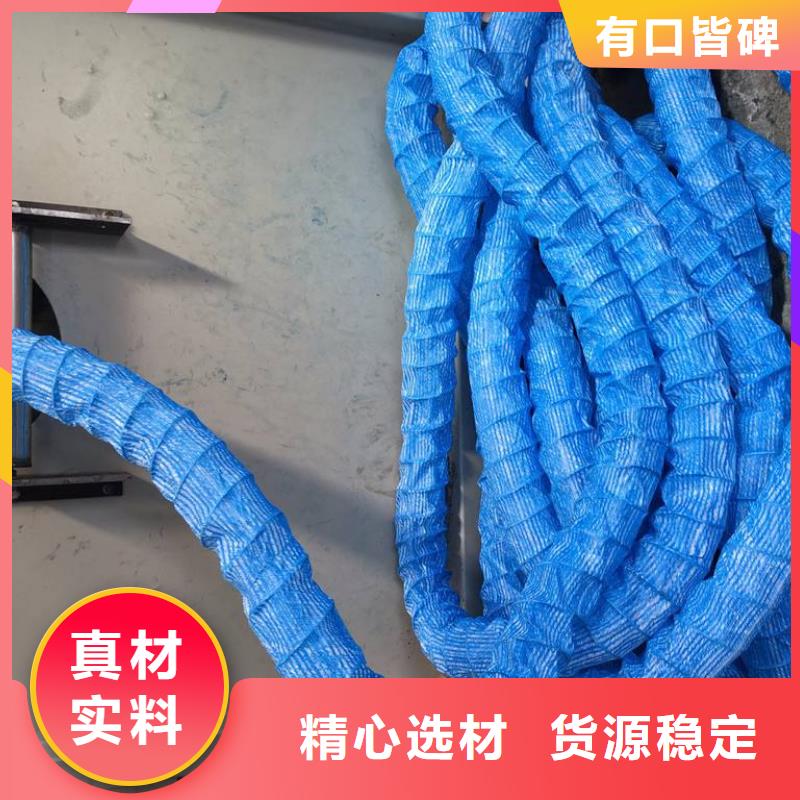 软式透水管_加筋布库存丰富