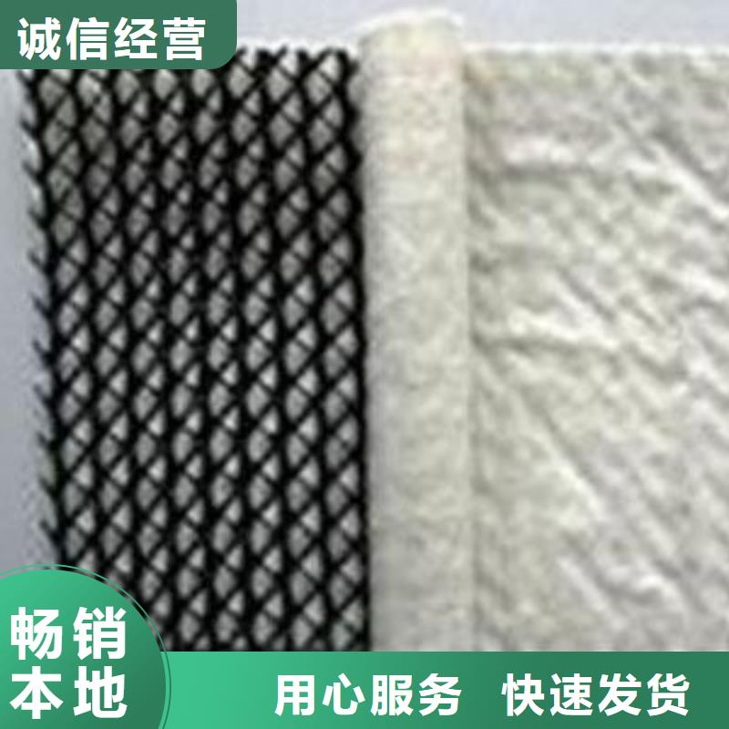 三维复合排水网膨润土防水毯制造生产销售