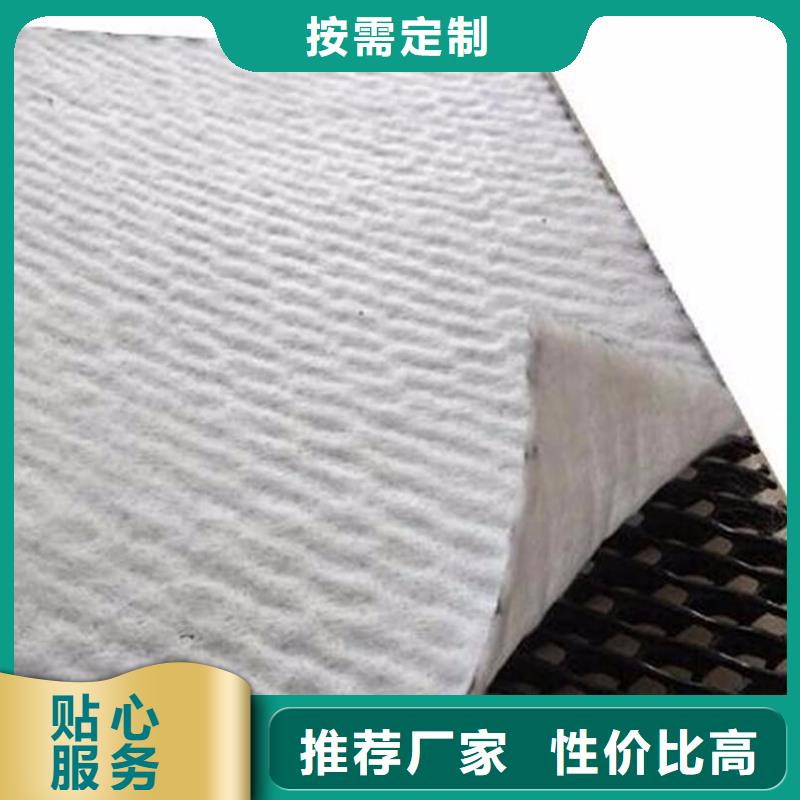 三维复合排水网膨润土防水毯制造生产销售