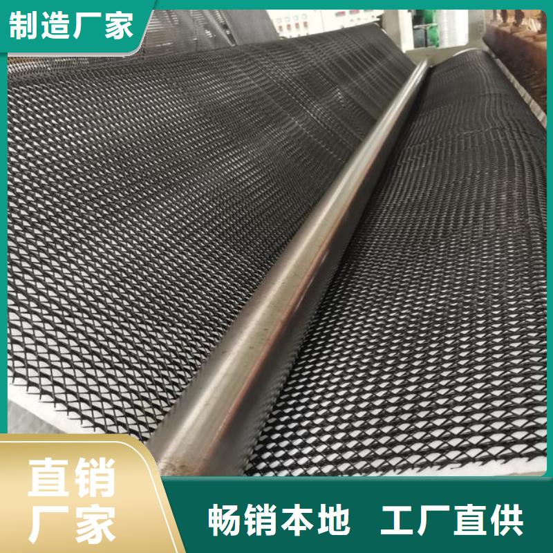 三维复合排水网hdpe士工膜用心制造