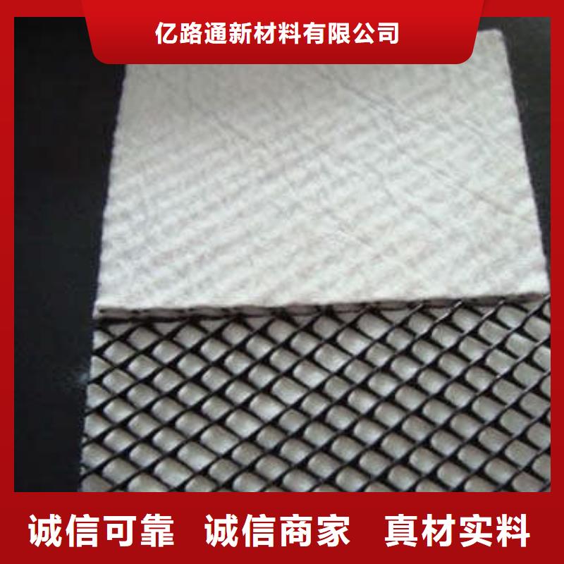 【三维复合排水网】,反滤土工布专注细节使用放心 亿路通新材料(阳泉市分公司)
