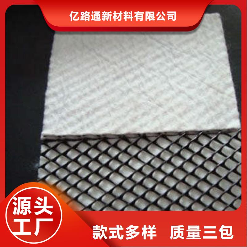 【 三维复合排水网防水土工布精品优选】-亿路通新材料(扬州市分公司)