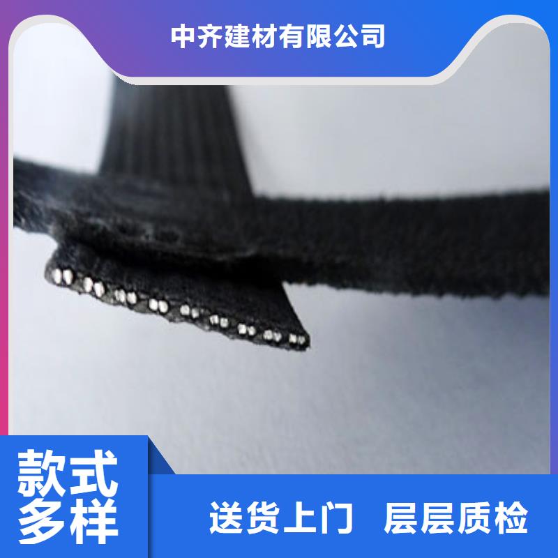 钢塑土工格栅长丝土工布专业按需定制