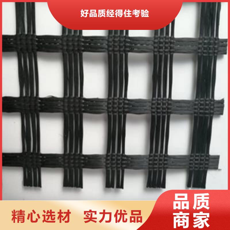 玻纤土工格栅涤纶土工格栅实力厂家