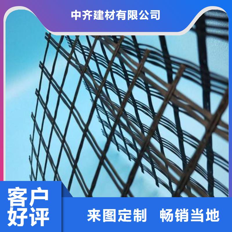 玻纤土工格栅凸结点钢塑土工格栅专注生产N年