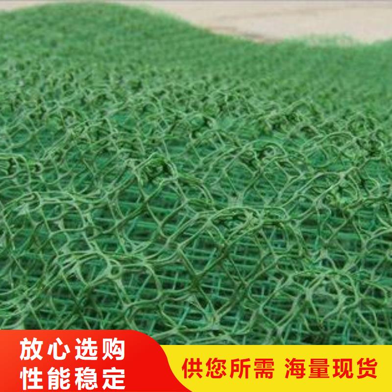 三维植被网防水土工布工厂认证